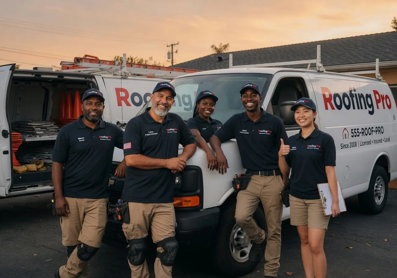 Roof Repair Near Me company in Hartsfield, GA